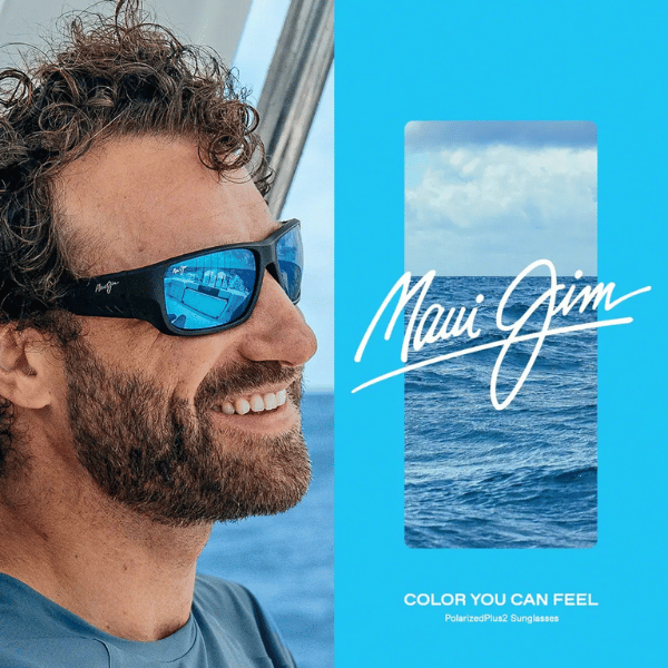 Maui Jim Sunglasses | PolarizedPlus2 Lens Technology